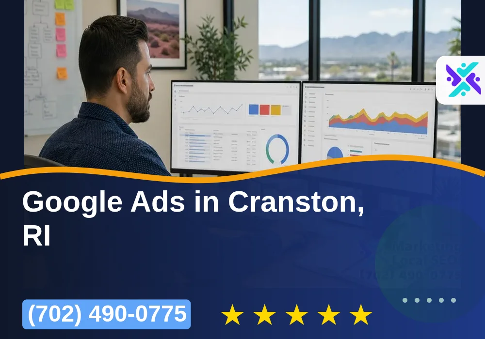 Google Ads in Cranston, RI