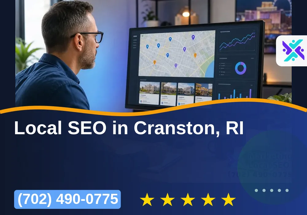 Local SEO in Cranston, RI