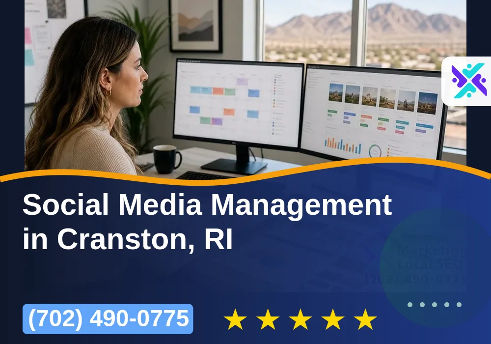 Social Media Management in Cranston, RI