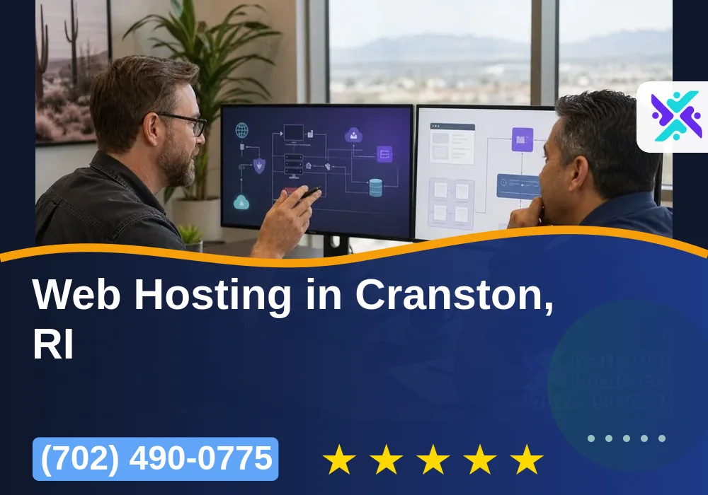 Web Hosting in Cranston, RI Web Hosting in Cranston, RI