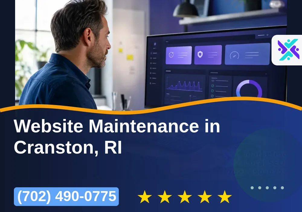 Website Maintenance in Cranston, RI Website Maintenance in Cranston, RI