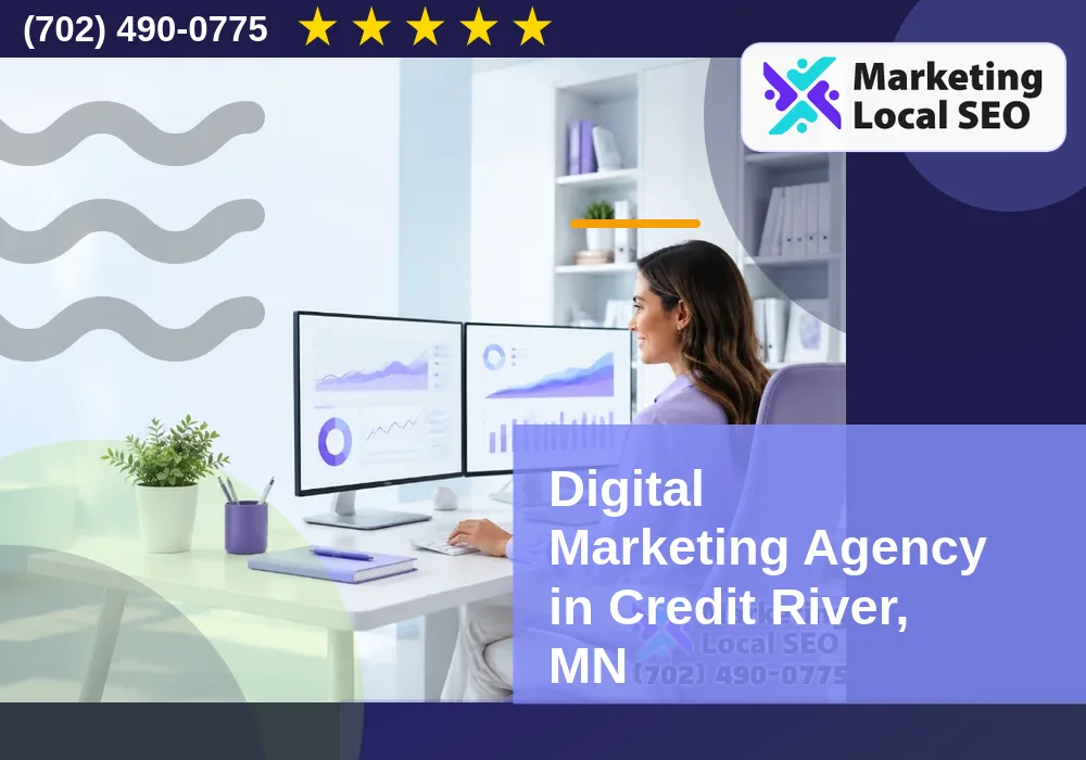 Digital Marketing Agency in Credit River, MN Digital Marketing Agency in Credit River, MN