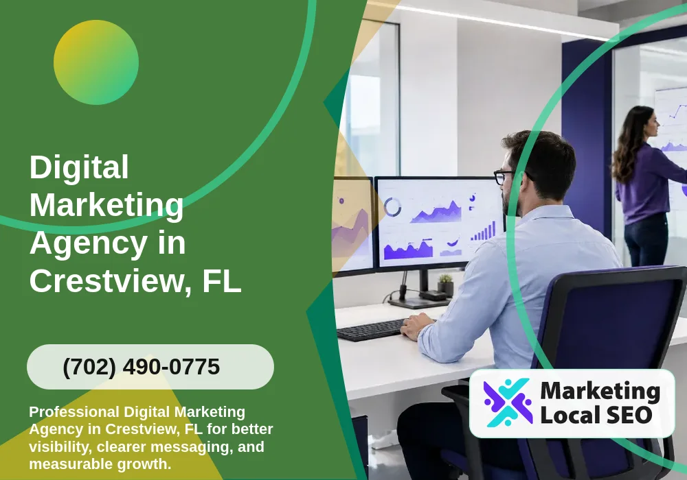 Digital Marketing Agency in Crestview, FL Digital Marketing Agency in Crestview, FL