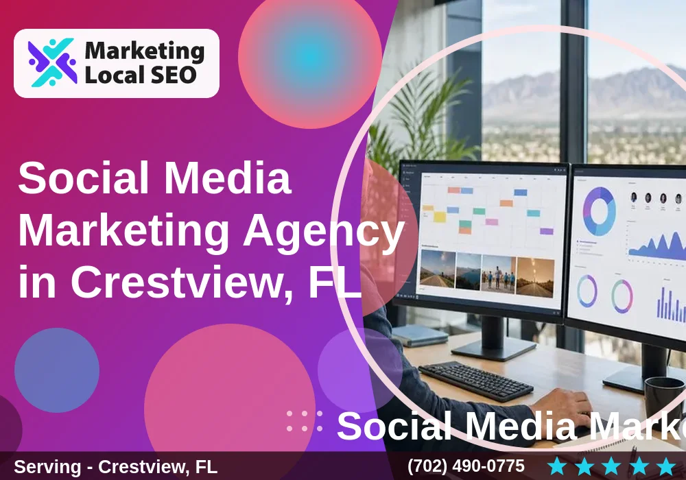 Social Media Marketing in Crestview, FL Social Media Marketing in Crestview, FL