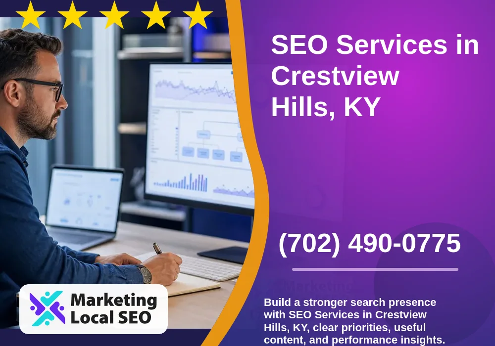 SEO Services in Crestview Hills, KY