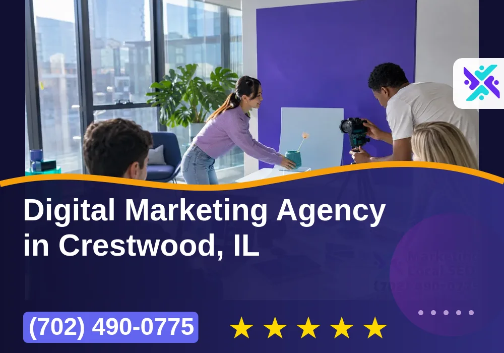 Digital Marketing Agency in Crestwood, IL Digital Marketing Agency in Crestwood, IL