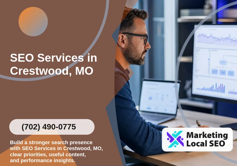 SEO Services in Crestwood, MO