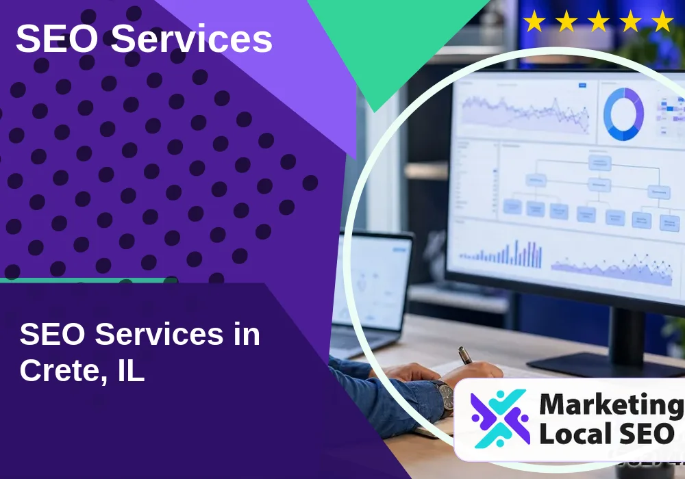 SEO Services in Crete, IL SEO Services in Crete, IL