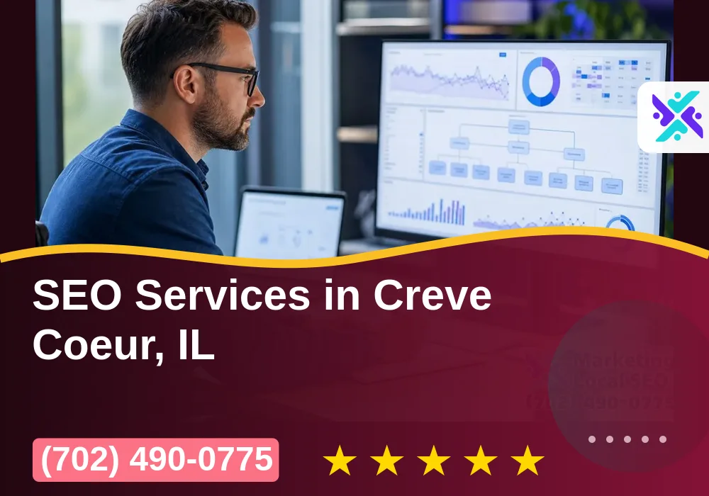 SEO Services in Creve Coeur, IL SEO Services in Creve Coeur, IL