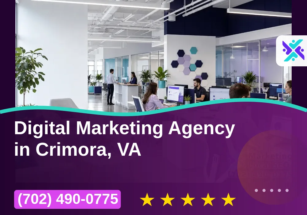 Digital Marketing Agency in Crimora, VA