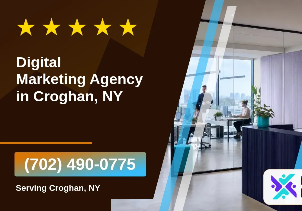 Digital Marketing Agency in Croghan, NY