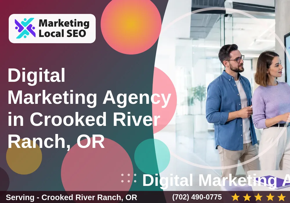 Digital Marketing Agency in Crooked River Ranch, OR
