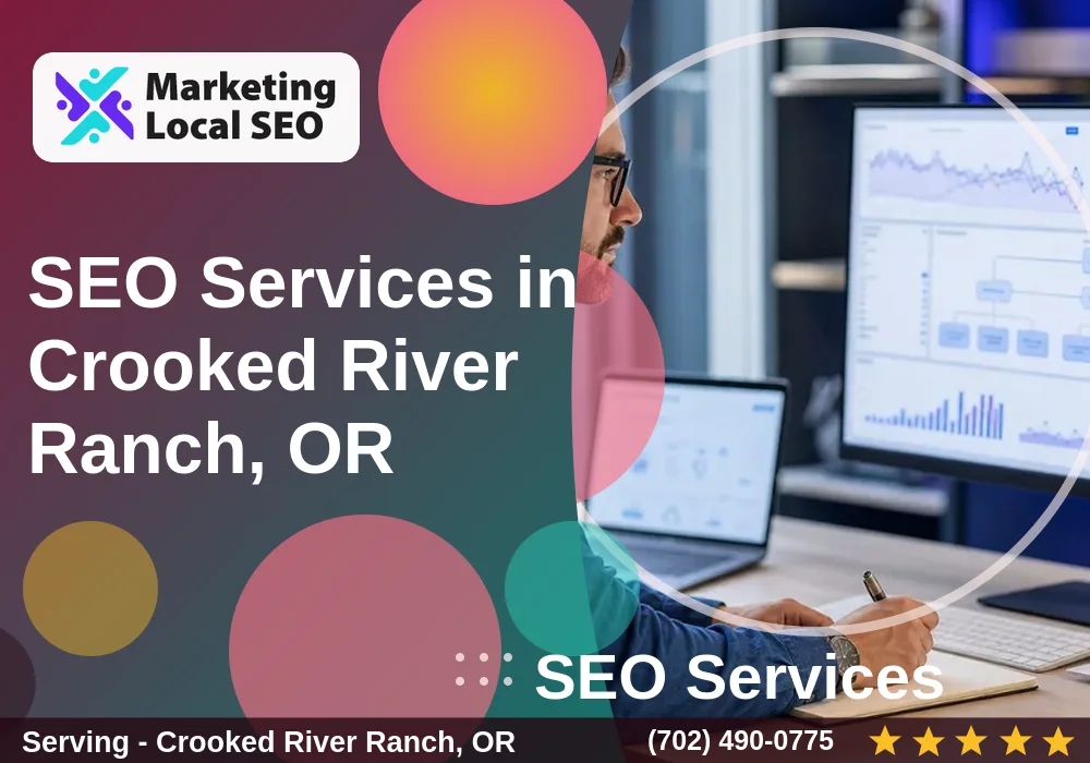 SEO Services in Crooked River Ranch, OR