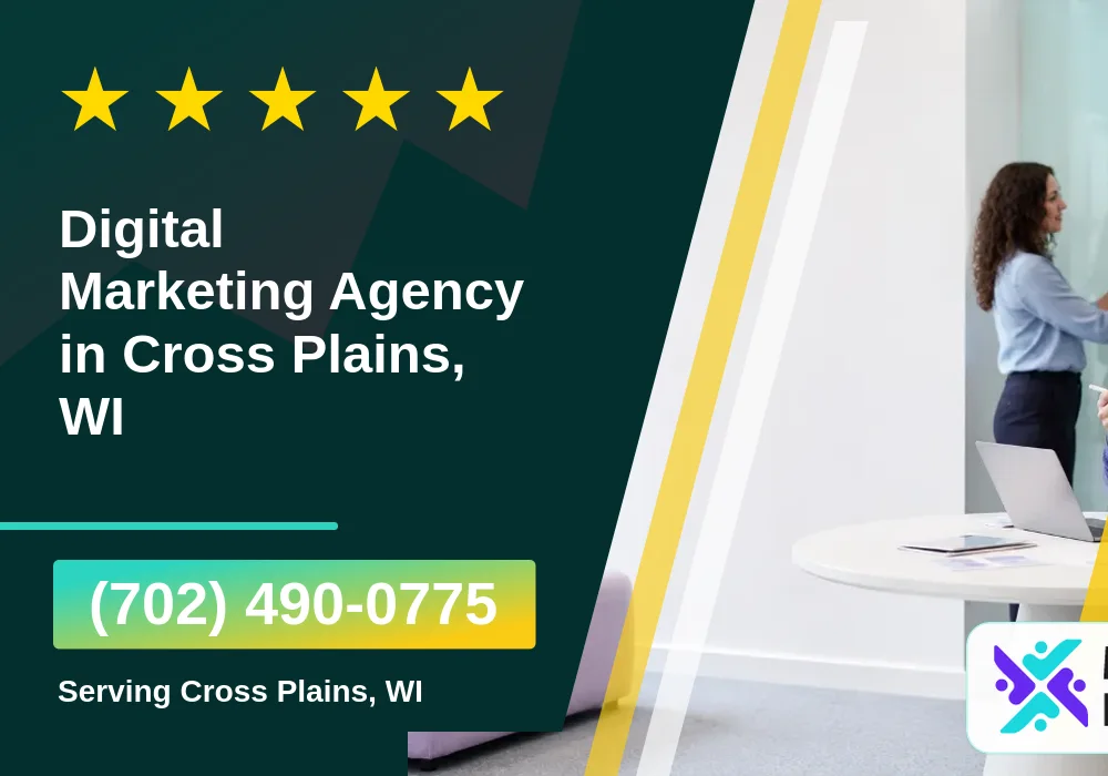 Digital Marketing Agency in Cross Plains, WI