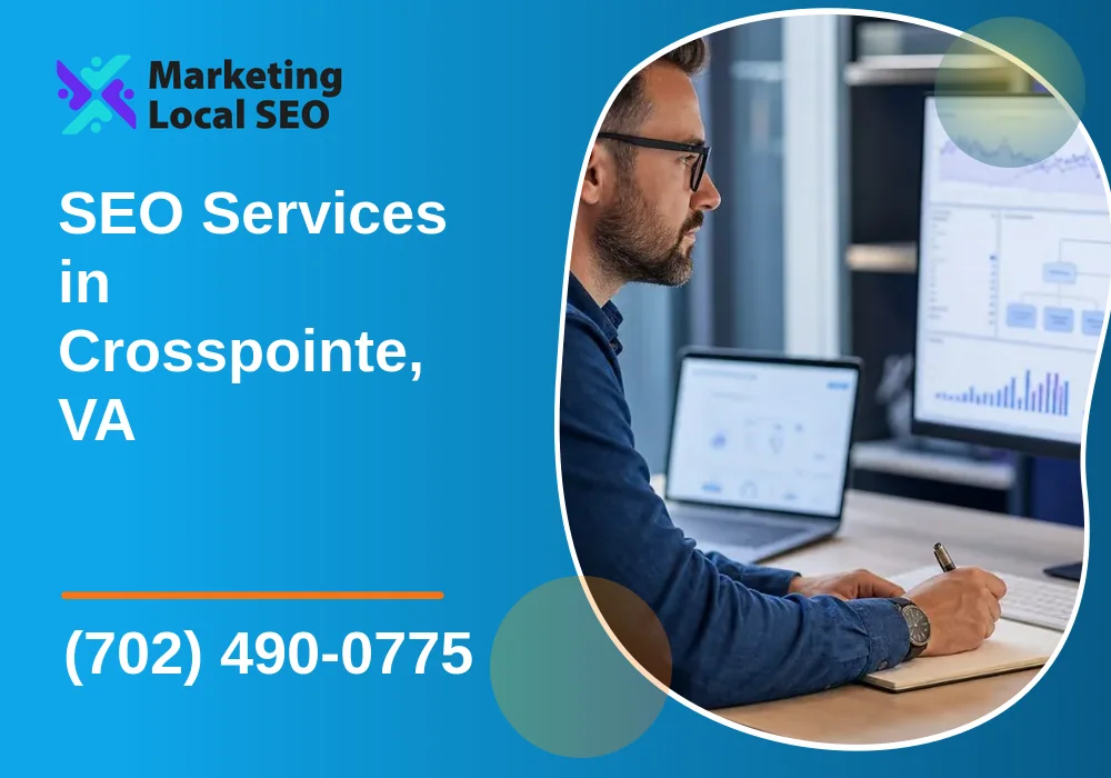 SEO Services in Crosspointe, VA SEO Services in Crosspointe, VA