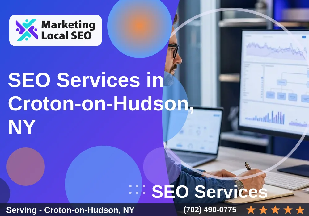 SEO Services in Croton-on-Hudson, NY