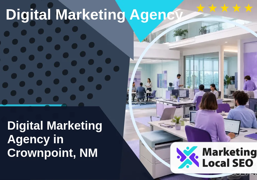 Digital Marketing Agency in Crownpoint, NM Digital Marketing Agency in Crownpoint, NM