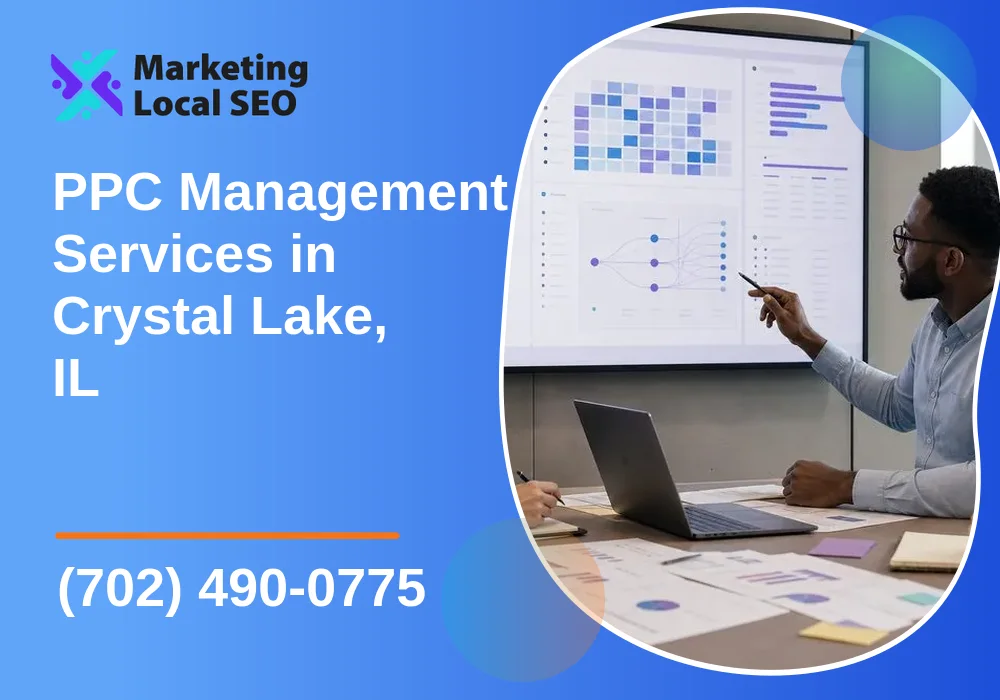 PPC Management Services in Crystal Lake, IL PPC Management Services in Crystal Lake, IL