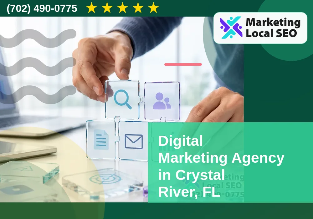 Digital Marketing Agency in Crystal River, FL
