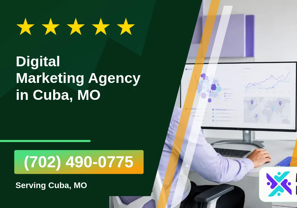 Digital Marketing Agency in Cuba, MO Digital Marketing Agency in Cuba, MO