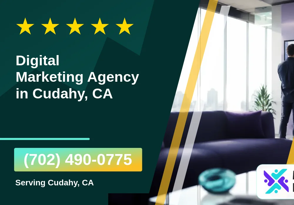 Digital Marketing Agency in Cudahy, CA