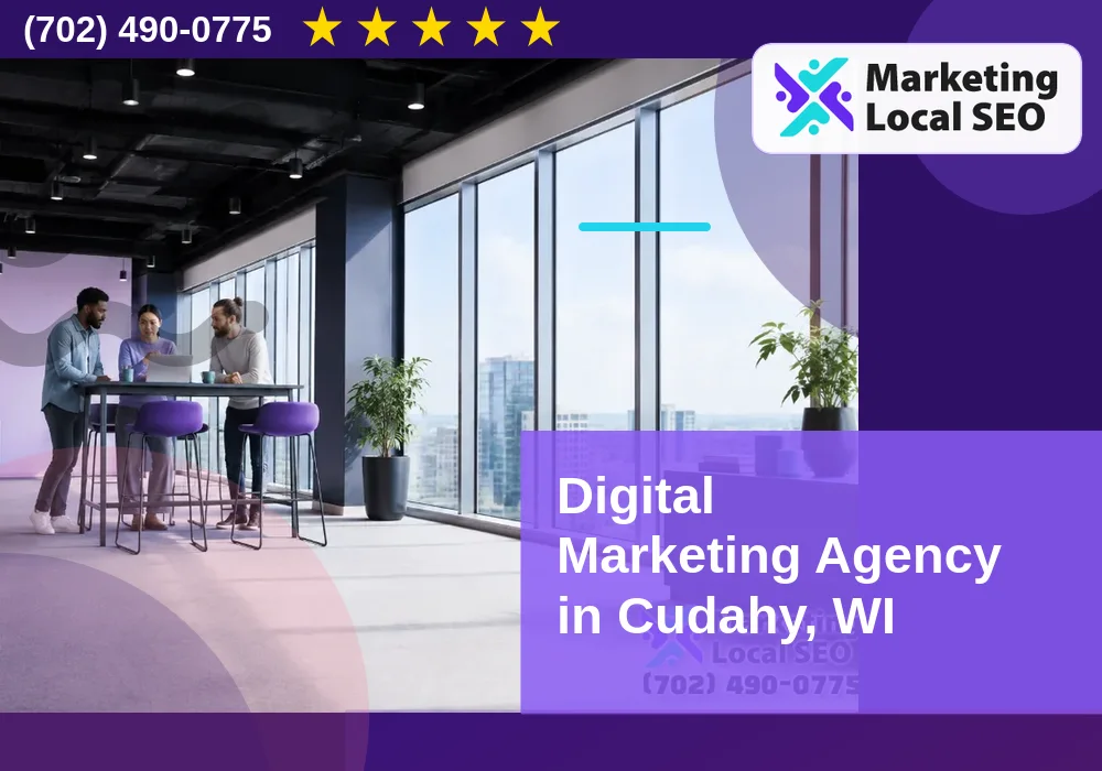 Digital Marketing Agency in Cudahy, WI