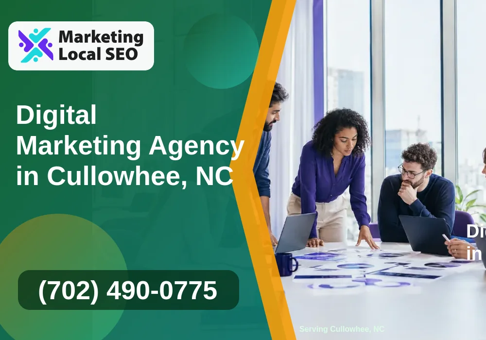 Digital Marketing Agency in Cullowhee, NC