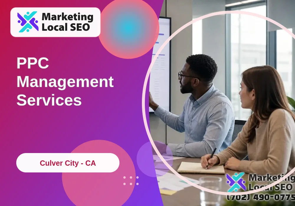PPC Management Services in Culver City, CA PPC Management Services in Culver City, CA