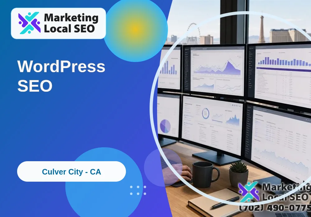 WordPress SEO in Culver City, CA WordPress SEO in Culver City, CA