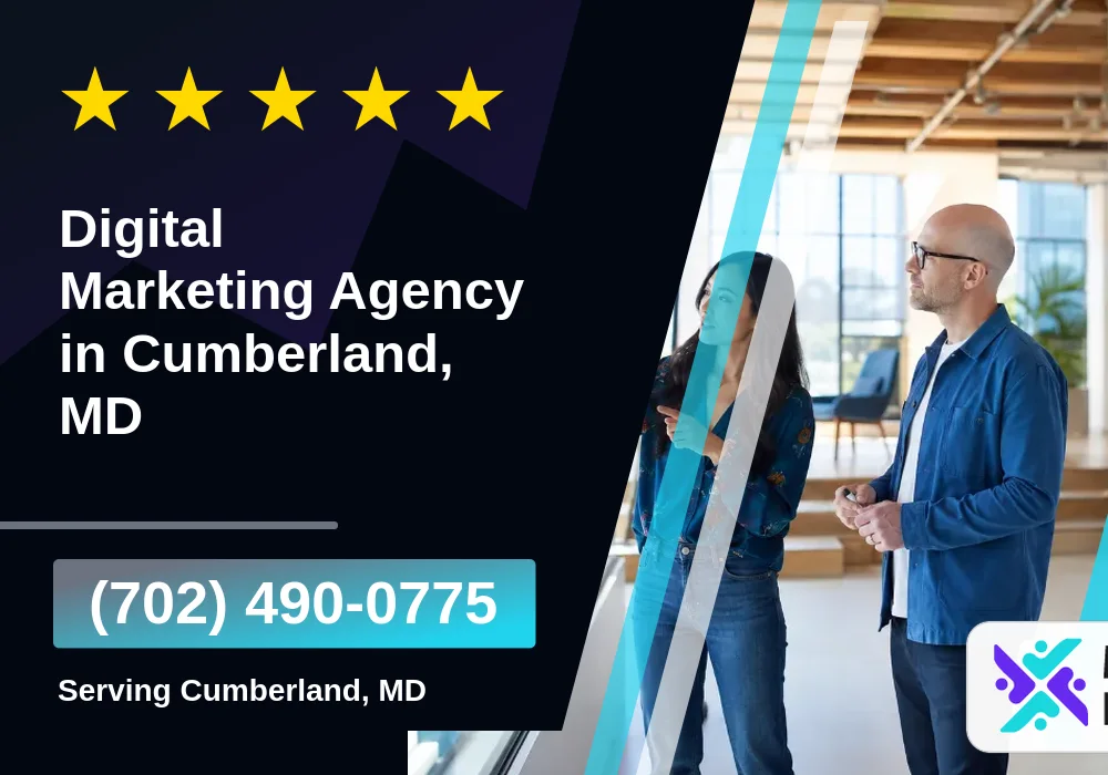 Digital Marketing Agency in Cumberland, MD