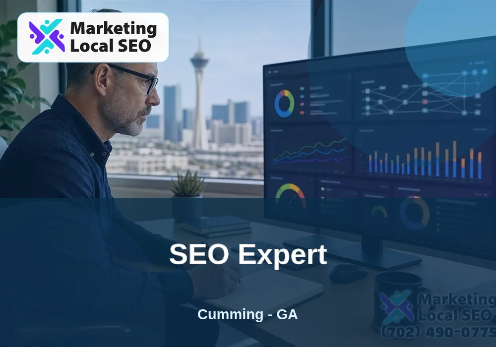 SEO Expert in Cumming, GA