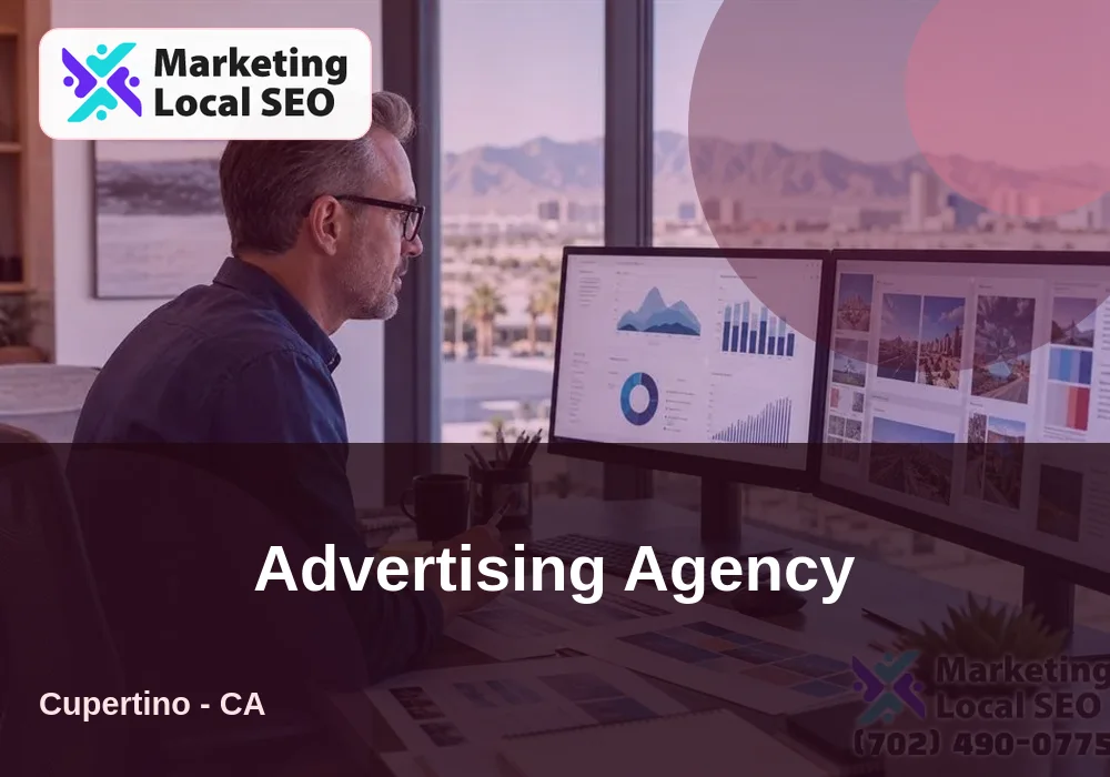 Advertising Agency in Cupertino, CA