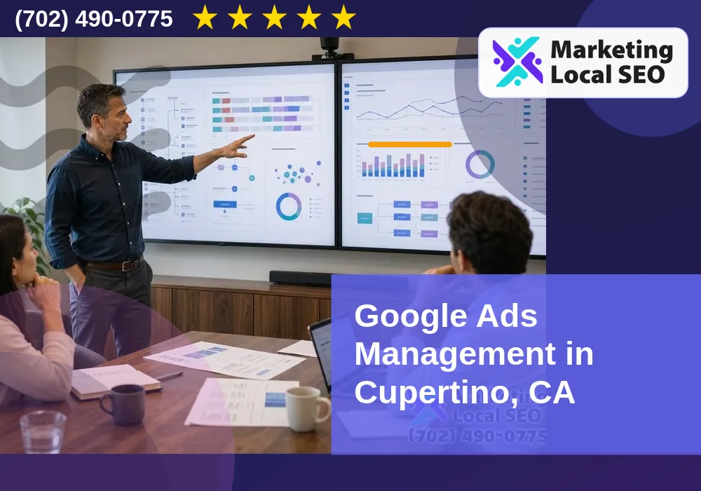 Google Ads Management in Cupertino, CA Google Ads Management in Cupertino, CA