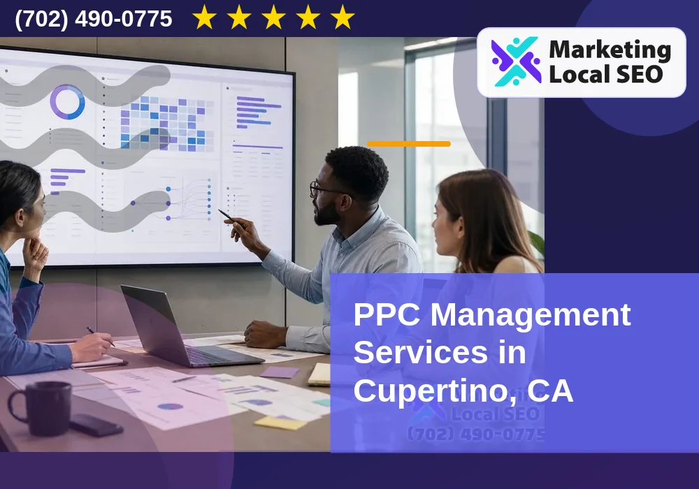 PPC Management Services in Cupertino, CA PPC Management Services in Cupertino, CA