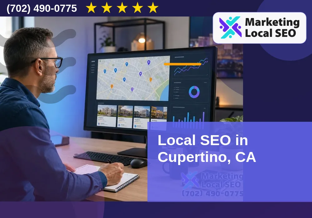 Local SEO in Cupertino, CA