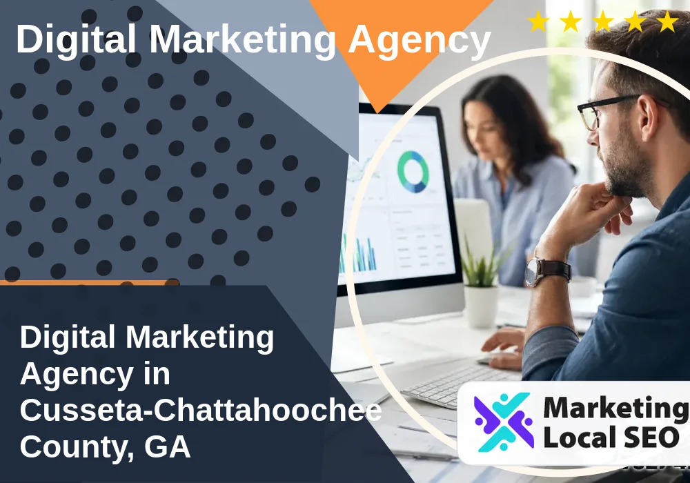 Digital Marketing Agency in Cusseta-Chattahoochee County, GA Digital Marketing Agency in Cusseta-Chattahoochee County, GA