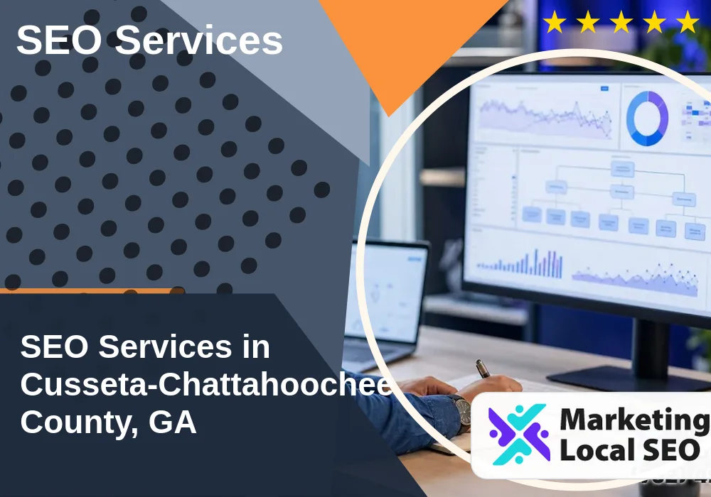 SEO Services in Cusseta-Chattahoochee County, GA SEO Services in Cusseta-Chattahoochee County, GA