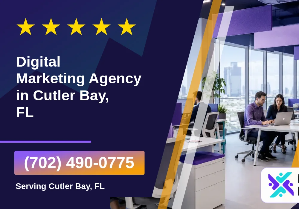 Digital Marketing Agency in Cutler Bay, FL