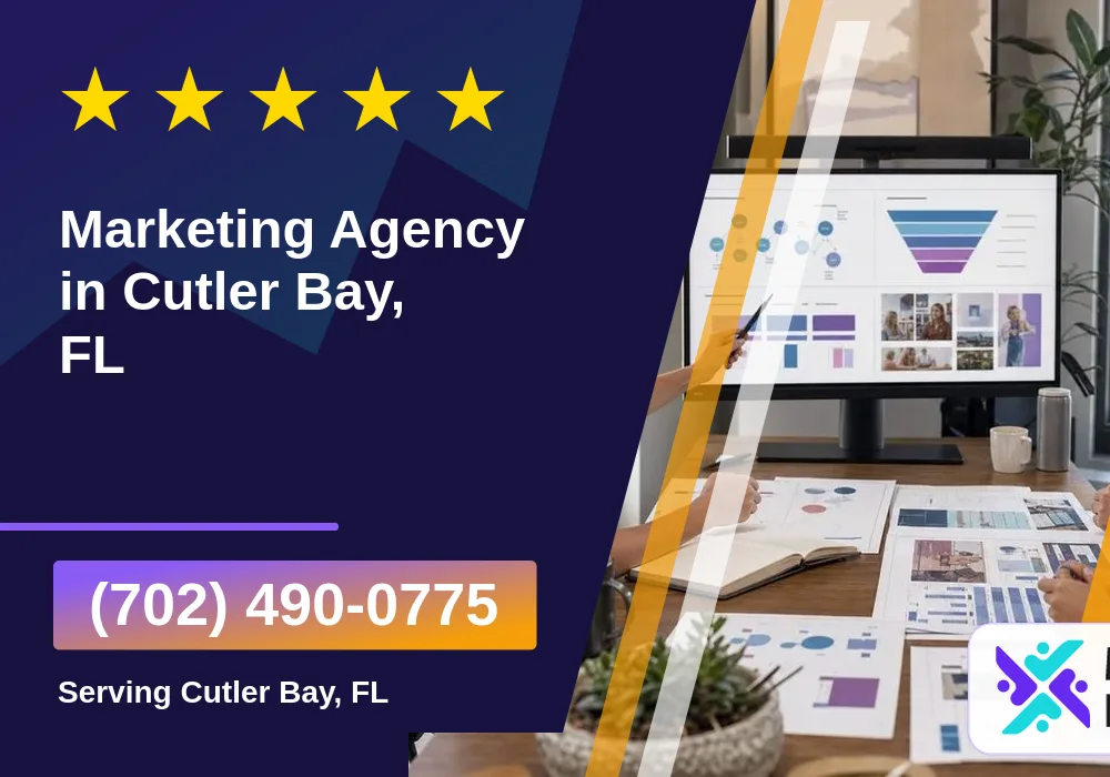 Marketing Services in Cutler Bay, FL