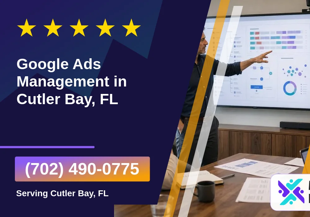 Google Ads Management in Cutler Bay, FL