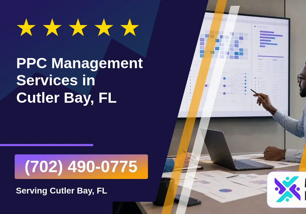 PPC Management Services in Cutler Bay, FL PPC Management Services in Cutler Bay, FL