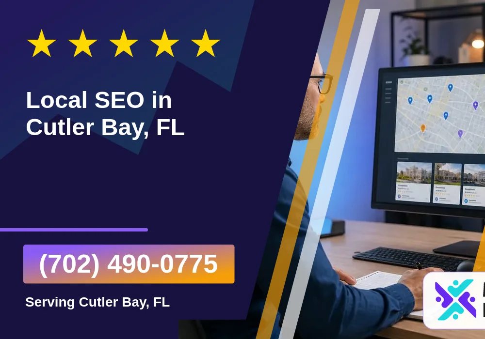 Local SEO in Cutler Bay, FL