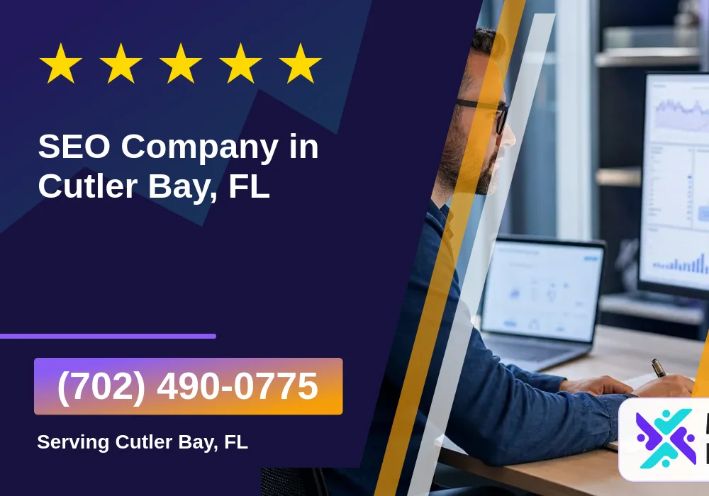 SEO in Cutler Bay, FL