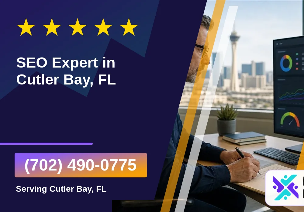 SEO Expert in Cutler Bay, FL