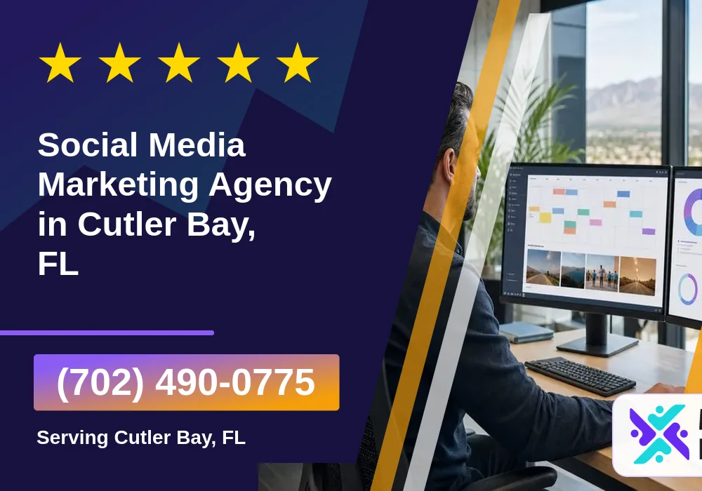 Social Media Marketing in Cutler Bay, FL