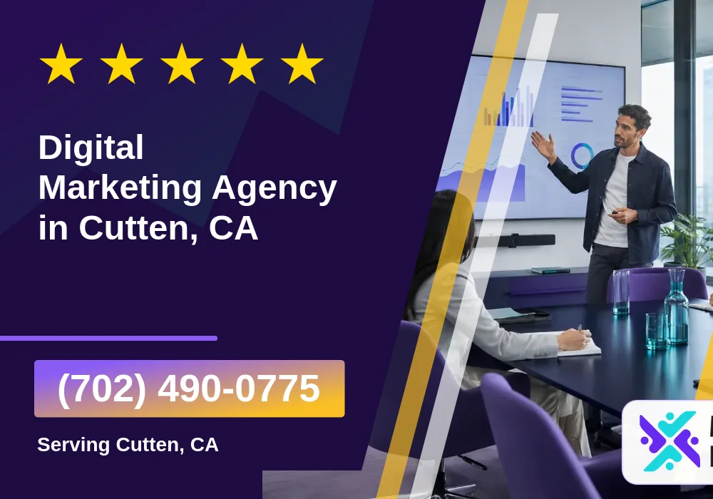 Digital Marketing Agency in Cutten, CA Digital Marketing Agency in Cutten, CA