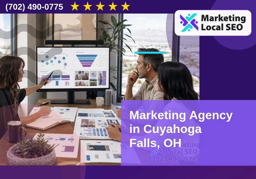 Marketing Services in Cuyahoga Falls, OH