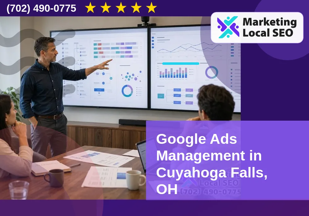 Google Ads Management in Cuyahoga Falls, OH Google Ads Management in Cuyahoga Falls, OH