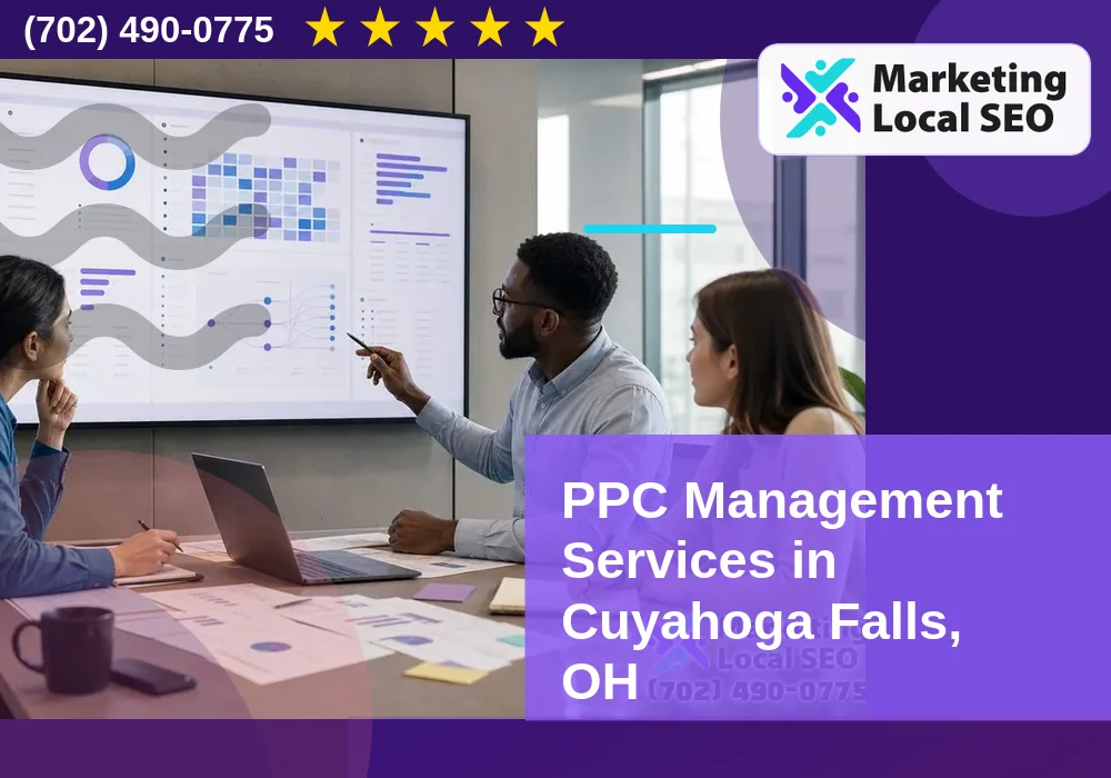 PPC Management Services in Cuyahoga Falls, OH PPC Management Services in Cuyahoga Falls, OH