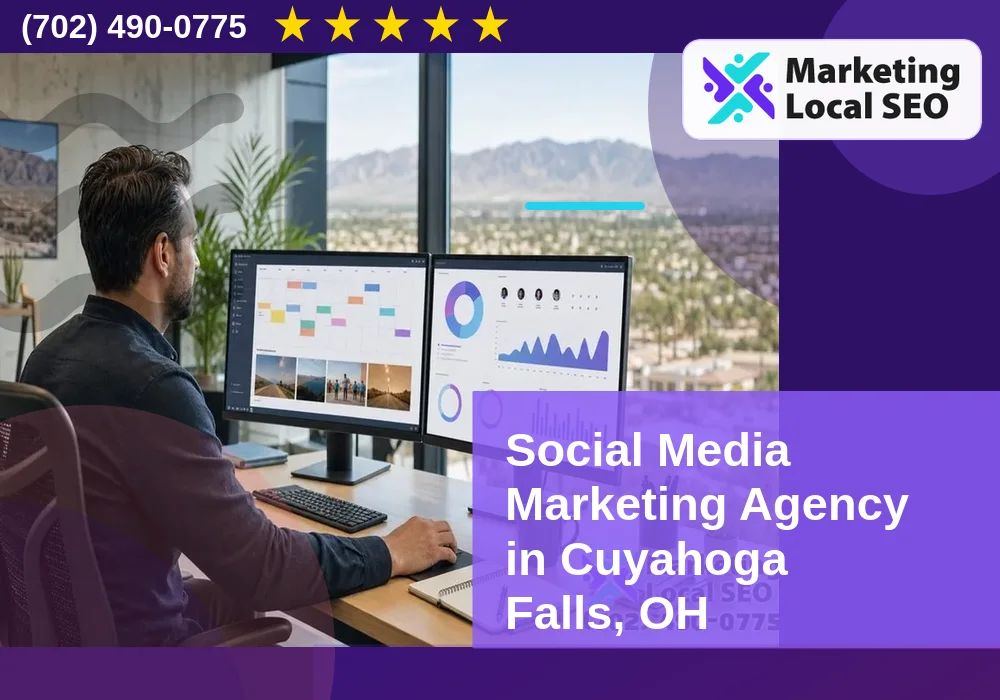 Social Media Marketing in Cuyahoga Falls, OH Social Media Marketing in Cuyahoga Falls, OH
